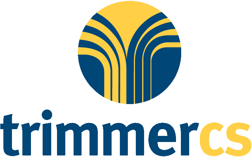Trimmer CS Logo